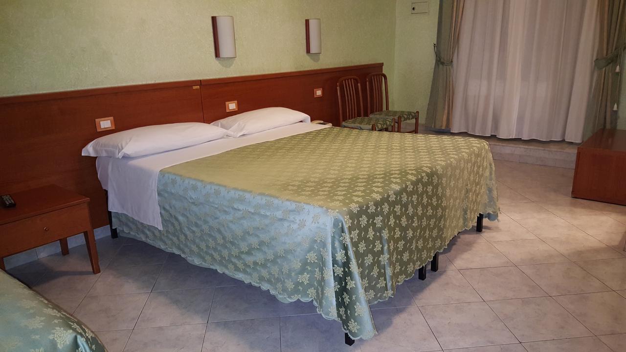 Hotel Bruna Ρώμη Εξωτερικό φωτογραφία