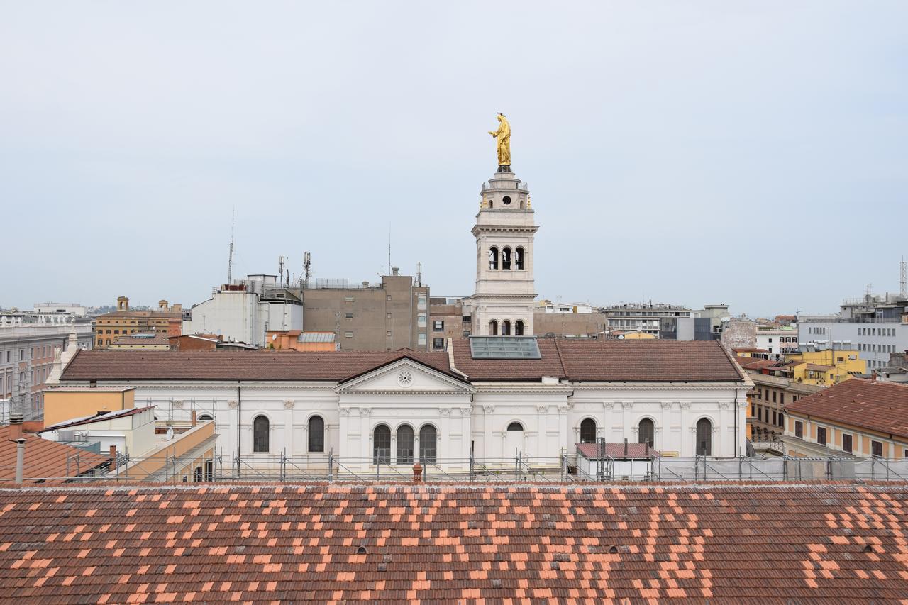 Hotel Bruna Ρώμη Εξωτερικό φωτογραφία